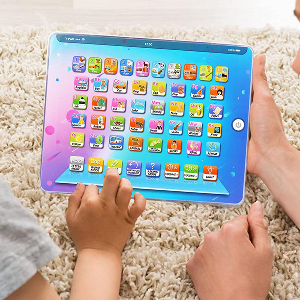 Kids Interactive Learning Education Toys for 3 Years Old