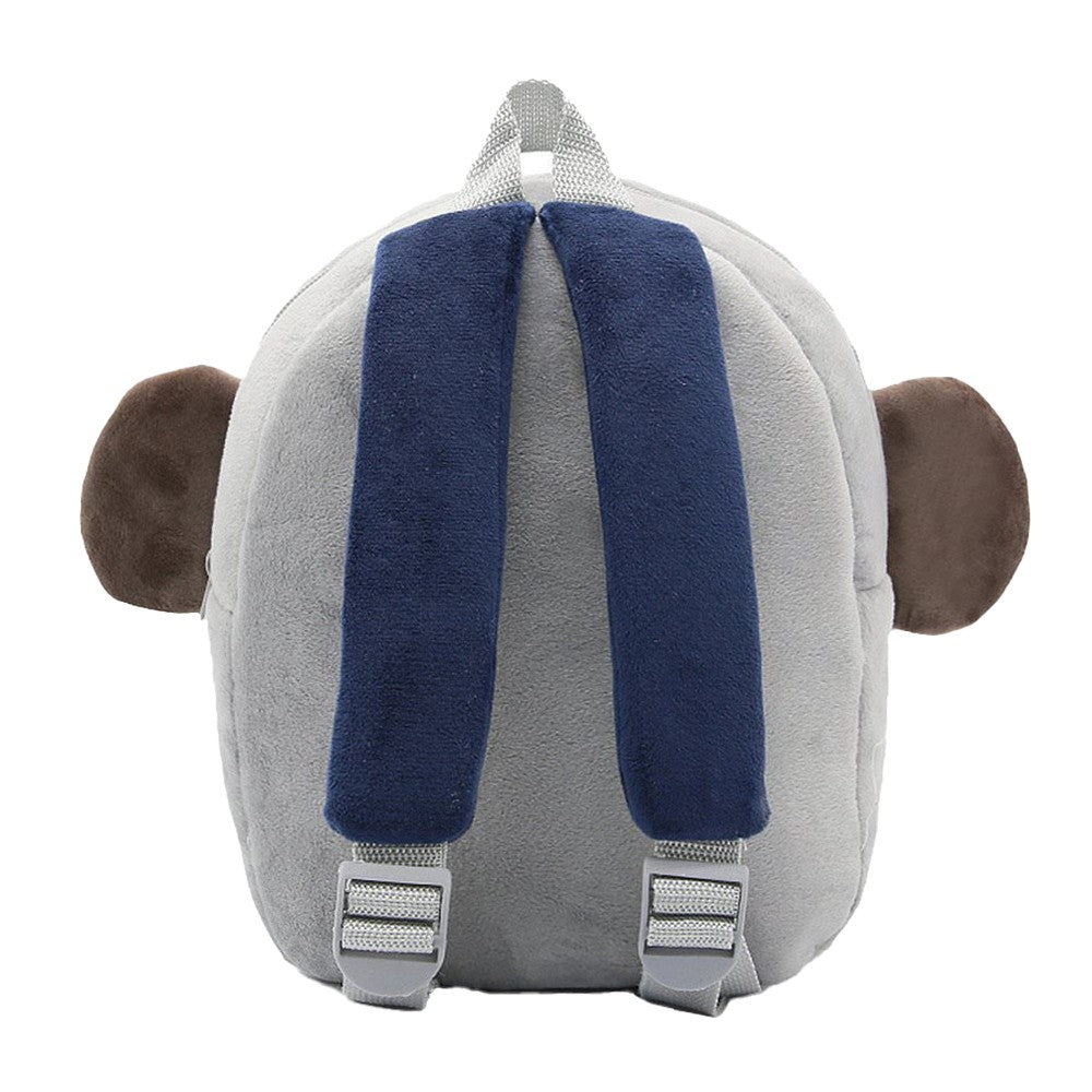 Kids Cartoon Backpack Toddler Backpack Elephant Style Mini Backpack