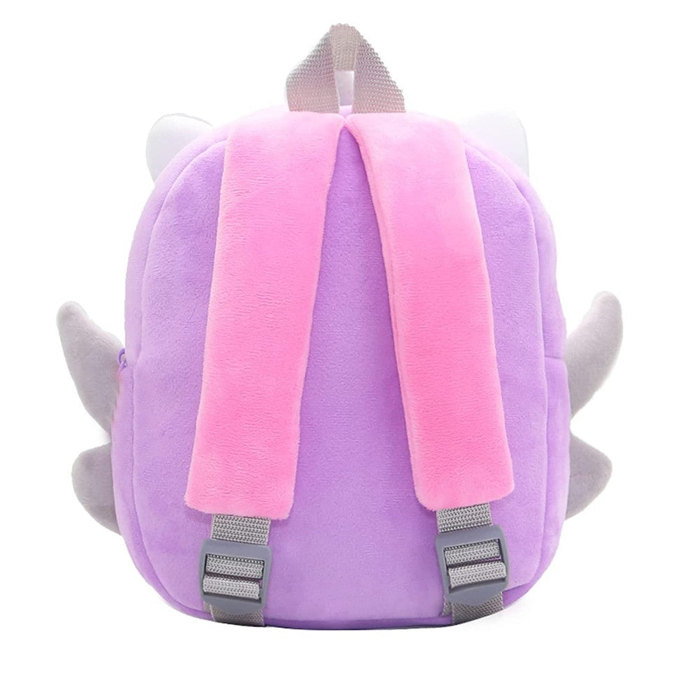 Kids Cartoon Backpack Toddler Backpack Unicorn Style Mini Backpack