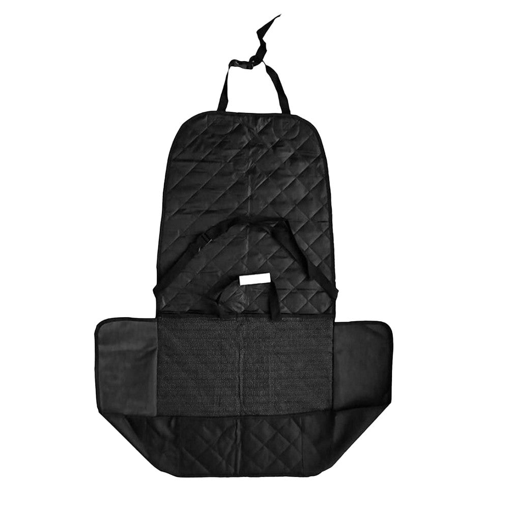 1 X Pet Car Front Seat Cover Non-Slip Car Seat Protection Mat for Cat Dog