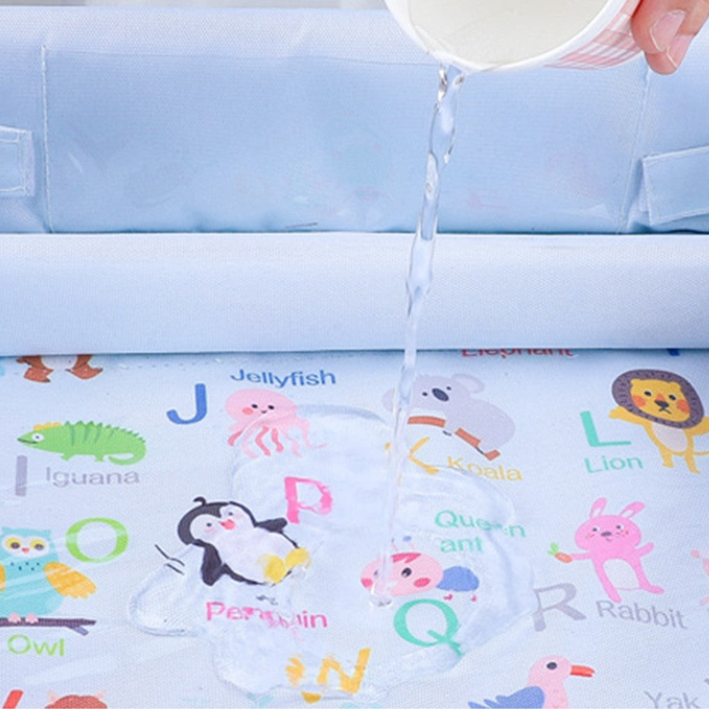 Portable Kids Travel Lap Tray Car Seat Tray Toddler Car Activities Tray Animal Style