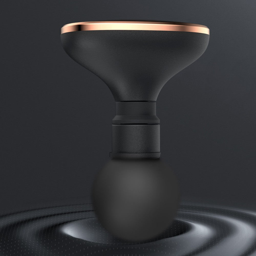 Massage Gun Portable Handheld Rechargeable Muscle Massager Deep Tissue Massager Percussion Tissue Relief