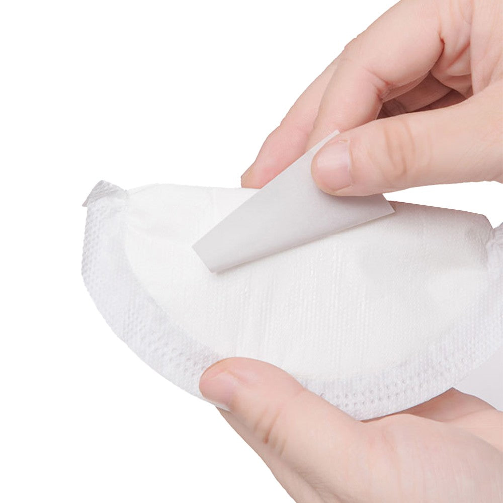 100 Count Disposable Breast Pads Nursing Pads for Nursing Breastfeeding Mothers
