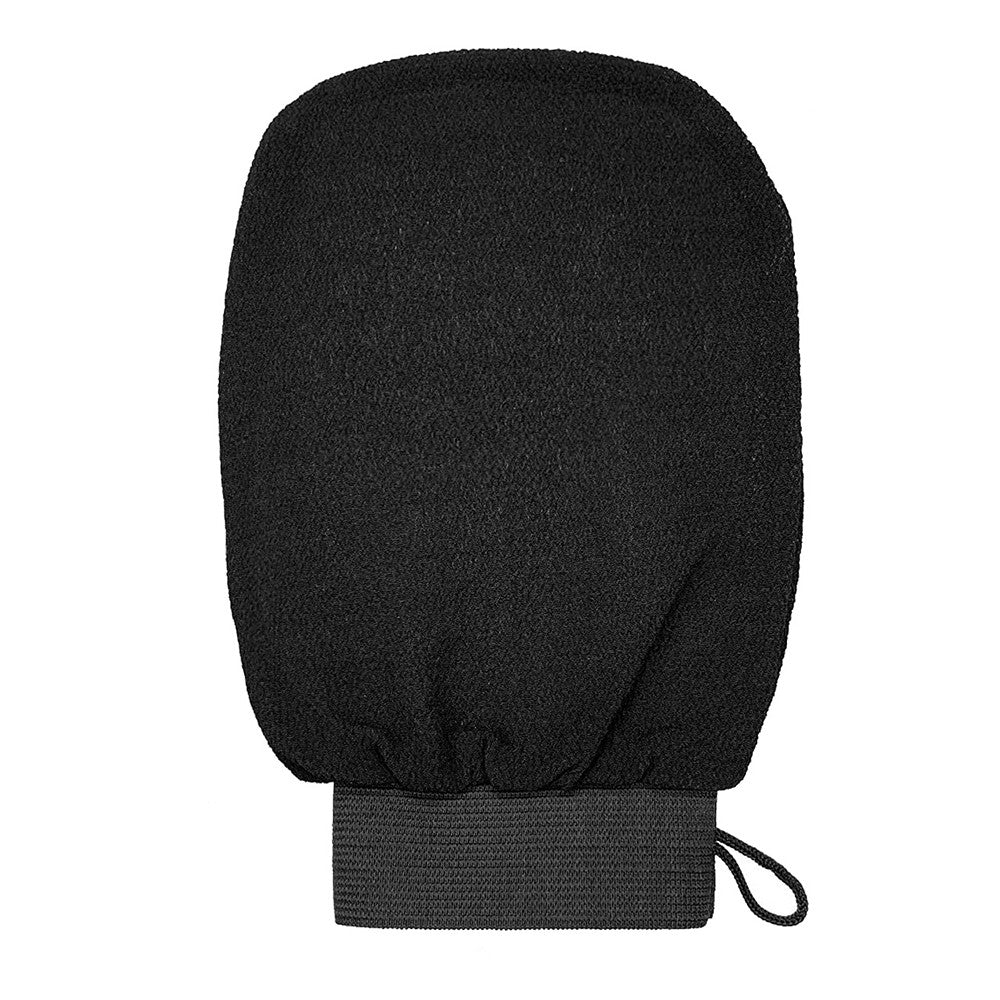 2 Pairs Exfoliating Gloves Shower Body Scrub Gloves Dead Skin Cell Removal Glove