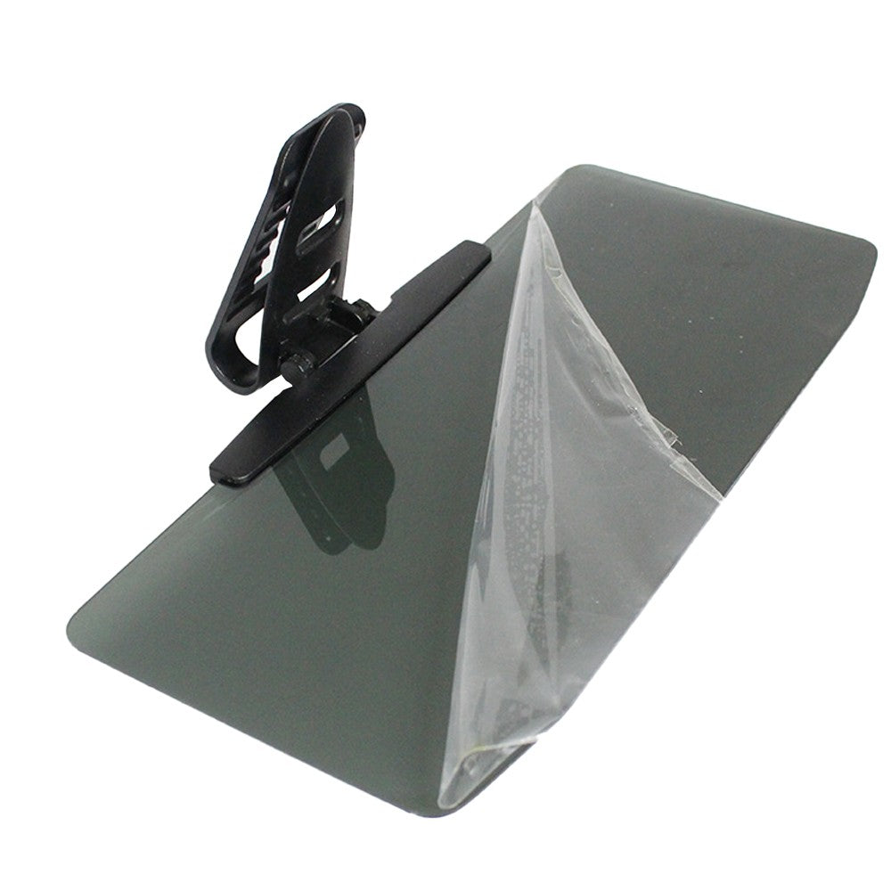 Clip on Sun Visor Extender for Car Anti-Glare Car Sun Visor for Safe Driving