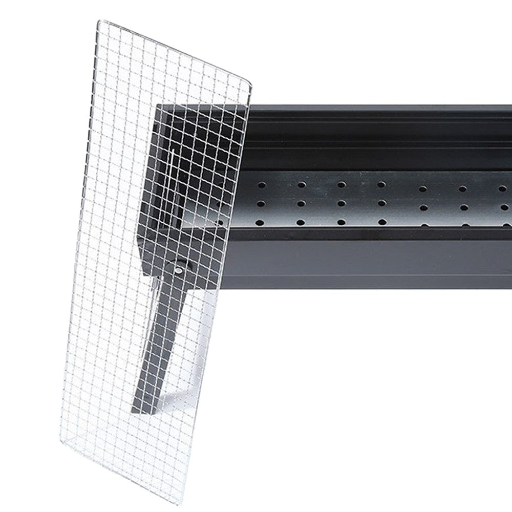 Charcoal BBQ Grill Portable Folding Outdoor Grill