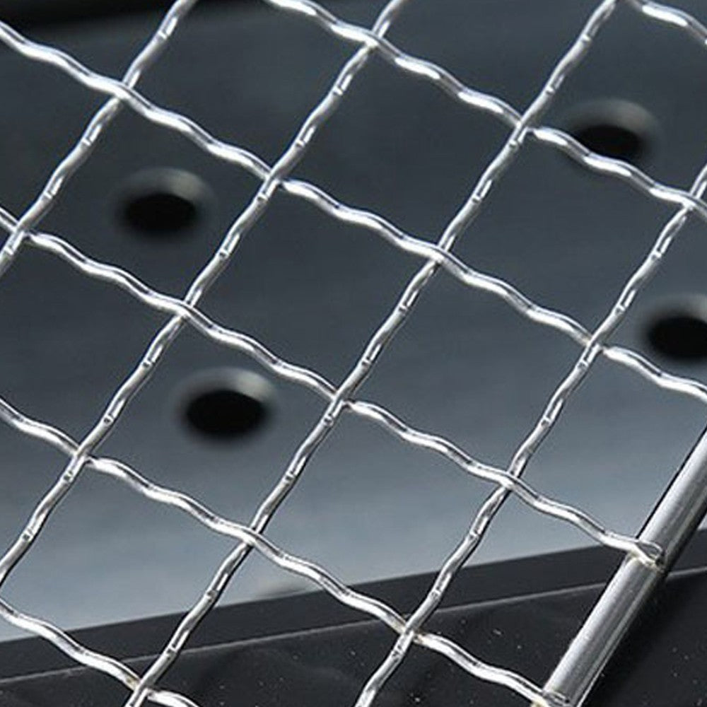 Charcoal BBQ Grill Portable Folding Outdoor Grill