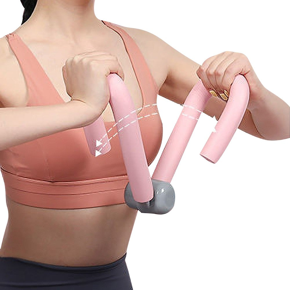 Set of 4Pcs Yoga Equipment Indoor Home Fitness Exercise Equipment