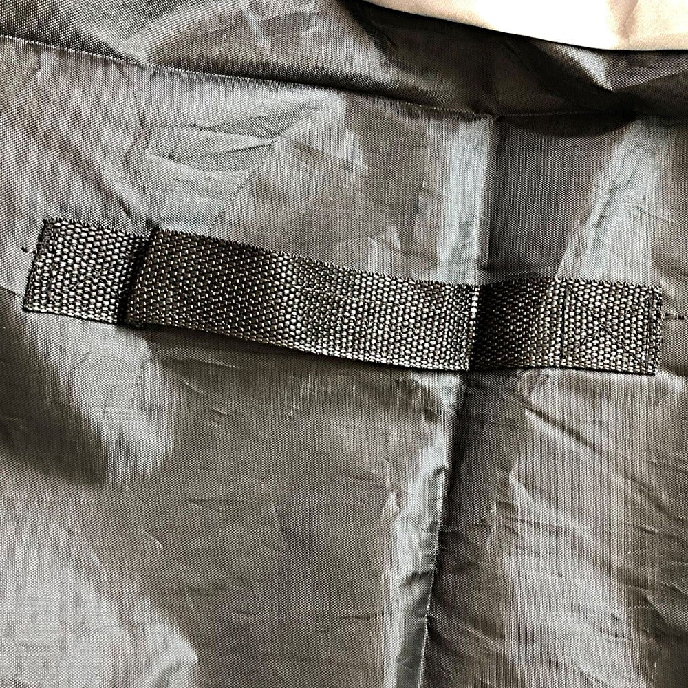 2Pcs 65x37cm Car Spare Tire Storage Bag Oxford Cloth Wheel Dustproof Cover