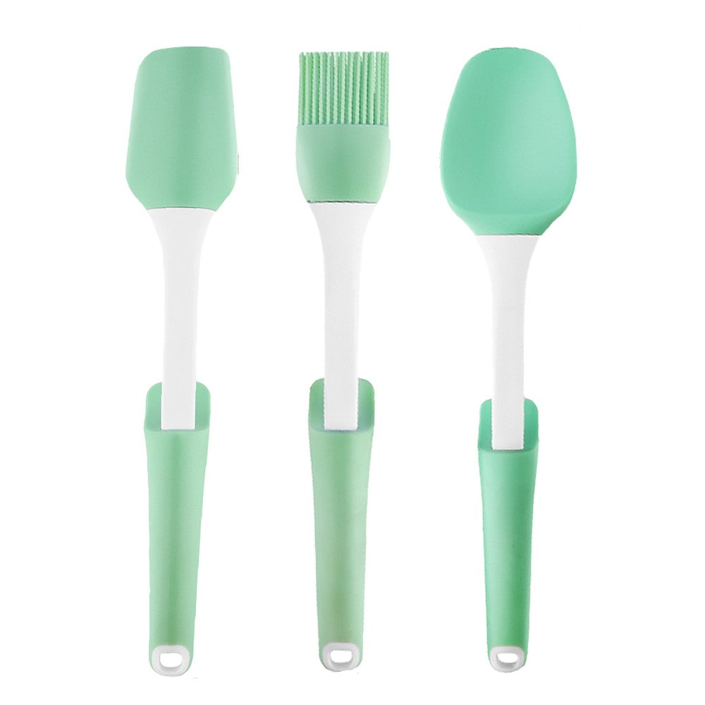 S Air Fryer Silicone Liners Oven Accessories with 3pcs Silicone Baking Tool