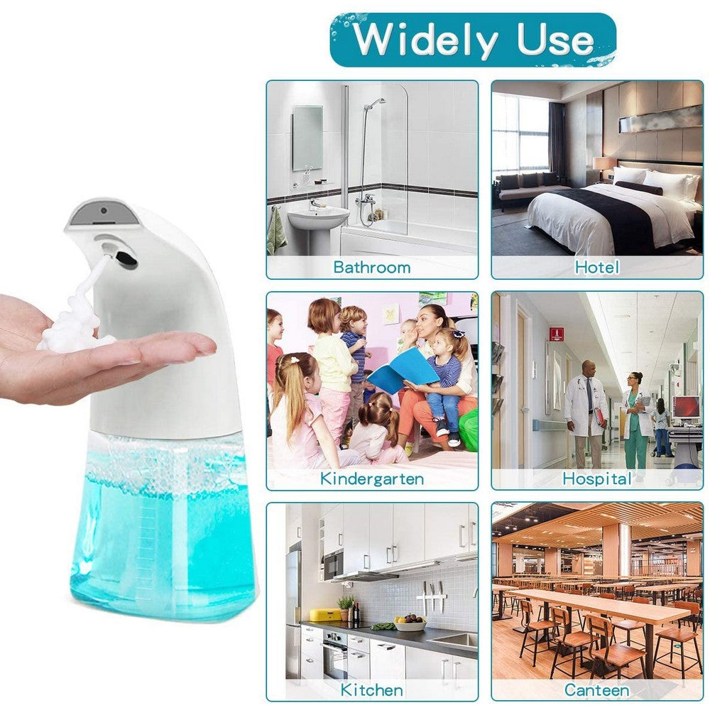 Automatic Soap Dispenser 330ML Soap Dispenser