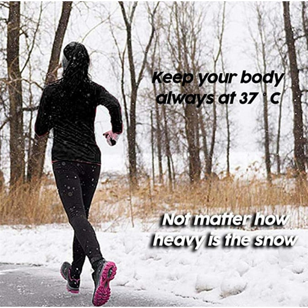 Women Winter Ultra Thin Thermal Underwear Set