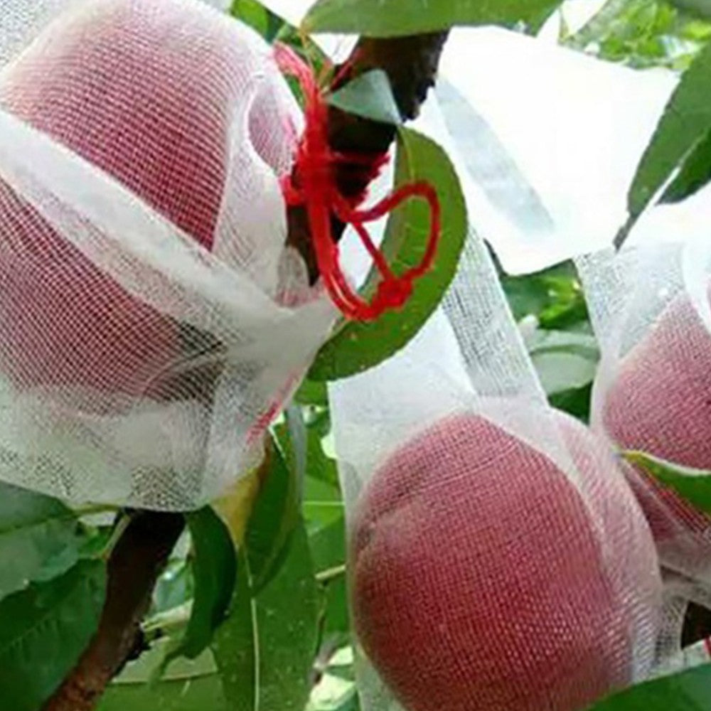 30 X Garden Protect Netting Bags