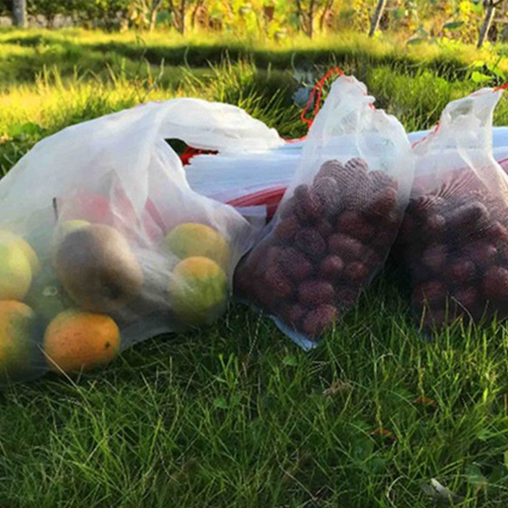 30 X Garden Protect Netting Bags