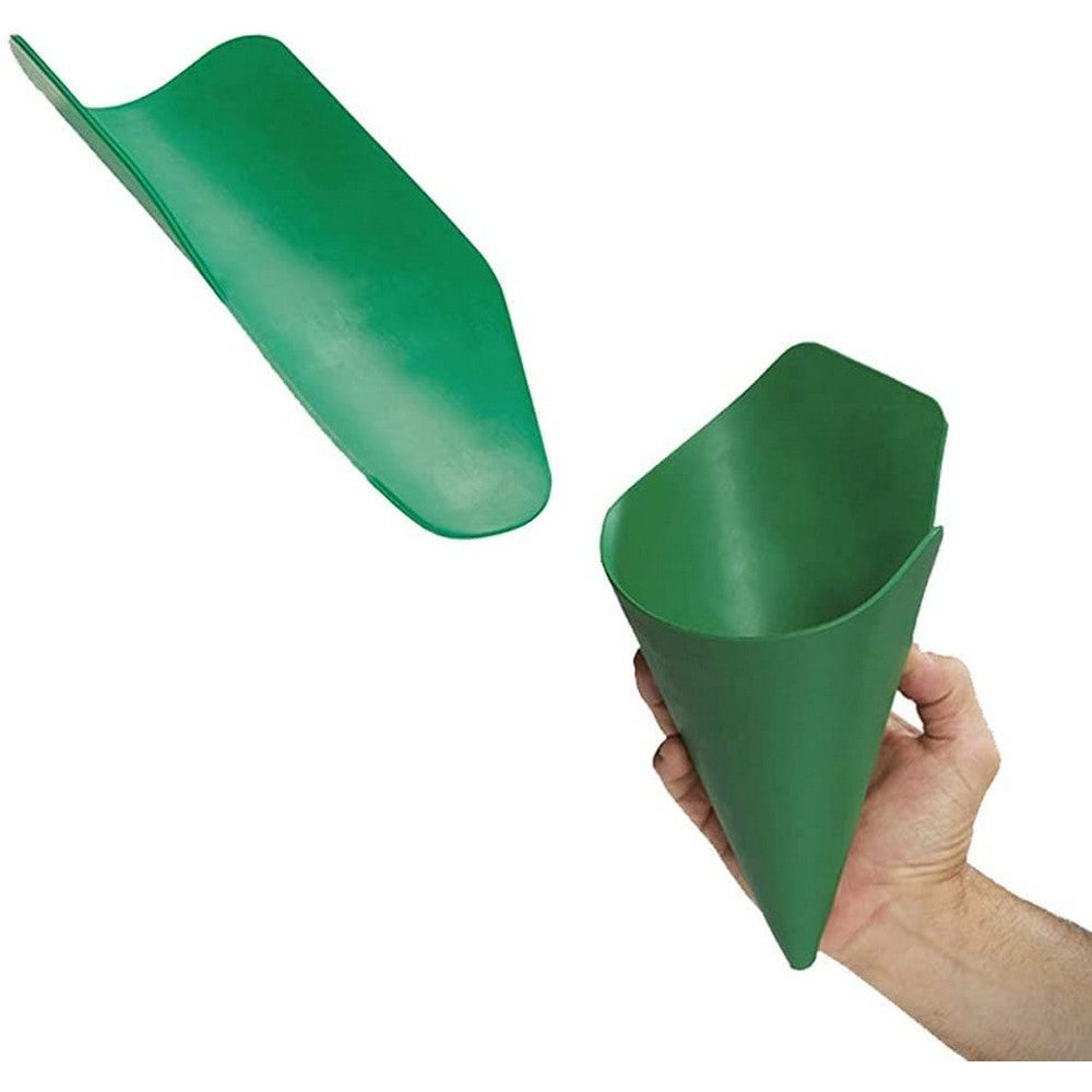 Flexible Oil Draining Funnel Tool