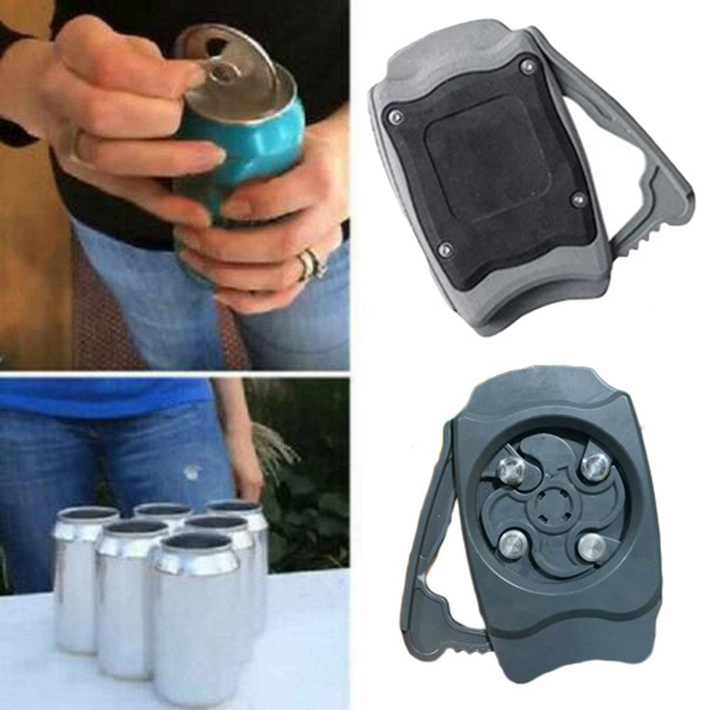 2 X Manual Smooth Edge Can Openers Jar Openers Can Top Removers Kitchen Gadgets Outdoor Tools