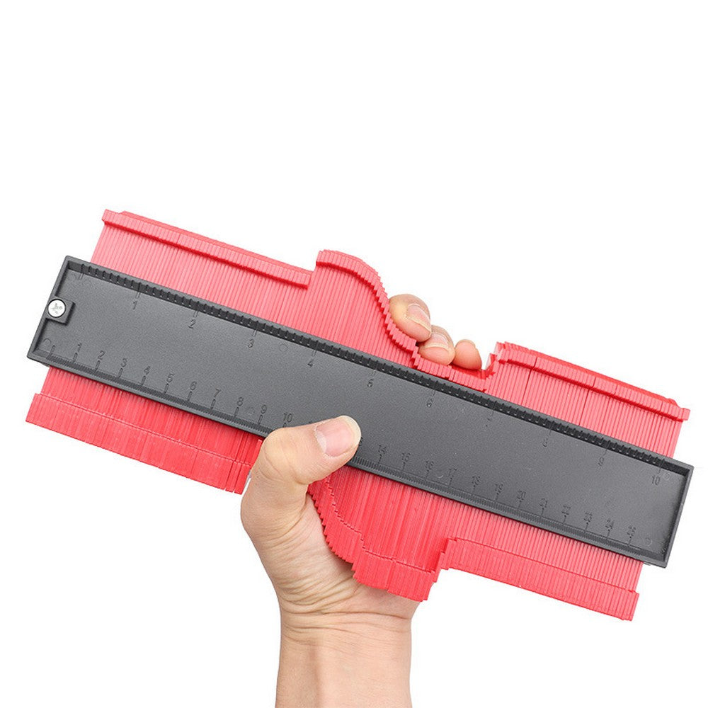 5 Inch 6 Incn 10 Inch Contour Gauge Gauge Shape Duplicator Irregular Shapes Template Measuring Tool Ruler