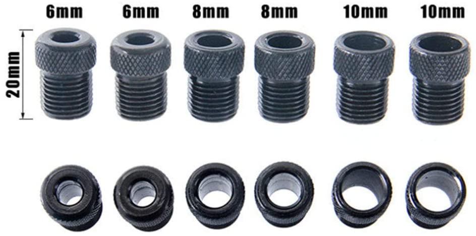 15 Degree Angle Hole Locator Self Centering Dowelling Jig Woodworking Puncher Set Tools with 6 MM 8MM 10MM Drill Bits and Clamp