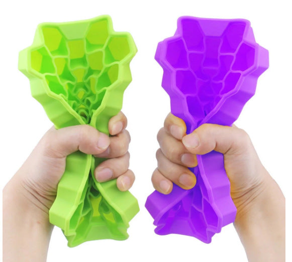 4 X Summer Ice Cube Trays Ice Cube Molds with Lid