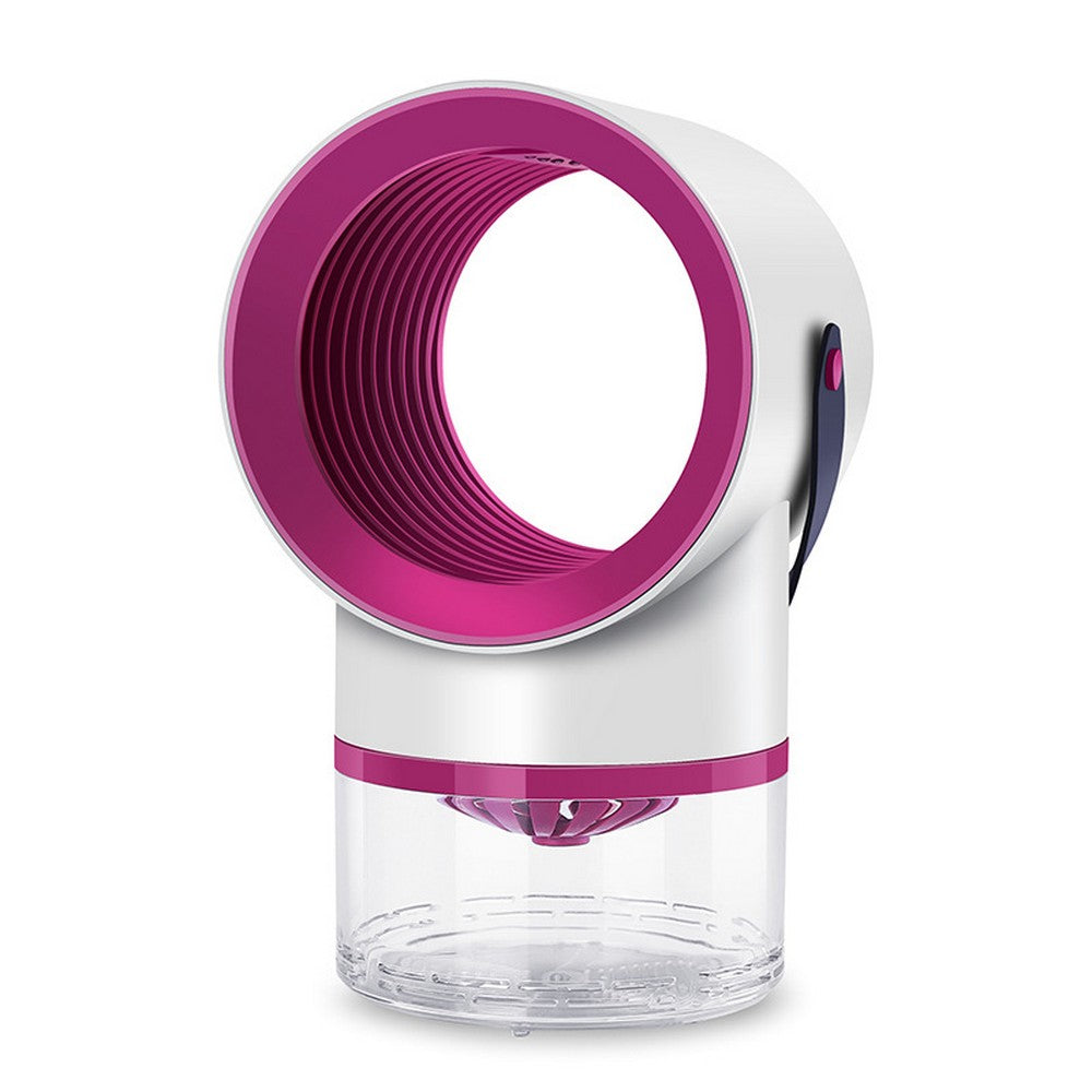 USB Portable Mosquito Killer Lamps with Transparent Container