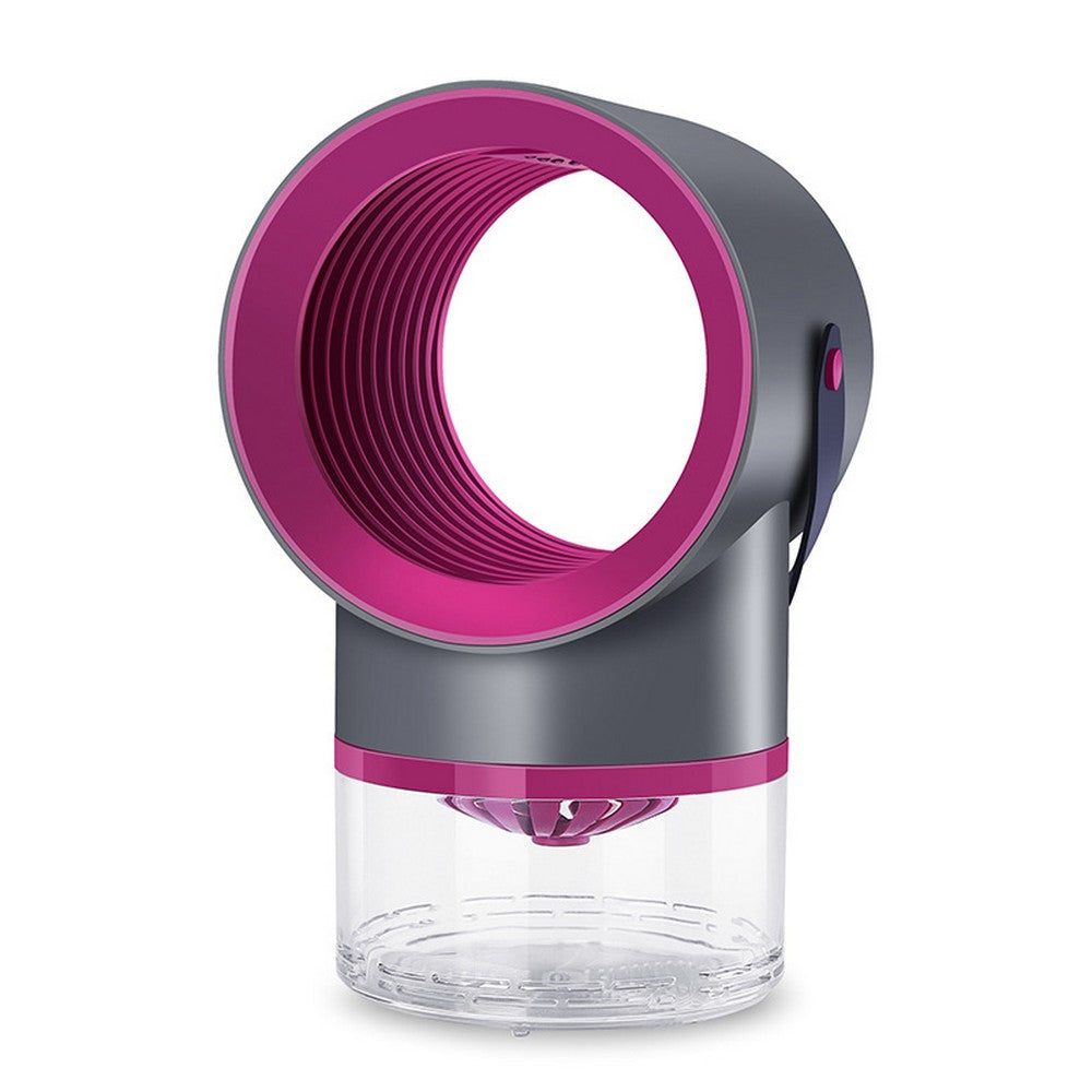 USB Portable Mosquito Killer Lamps with Transparent Container