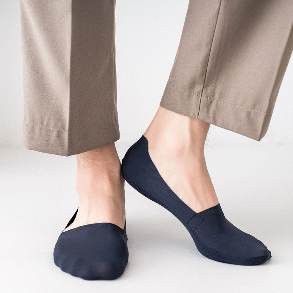 3 Pairs of Women Summer Breathable Super Thin Boat Socks