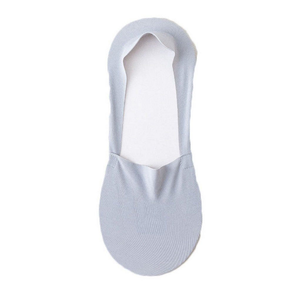 3 Pairs of Men Summer Breathable Super Thin Boat Socks