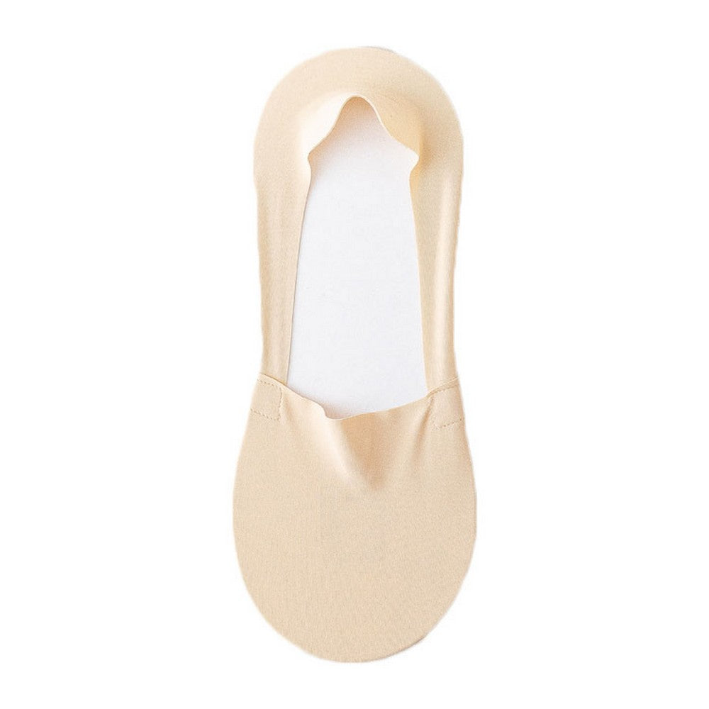 3 Pairs of Women Summer Breathable Super Thin Boat Socks
