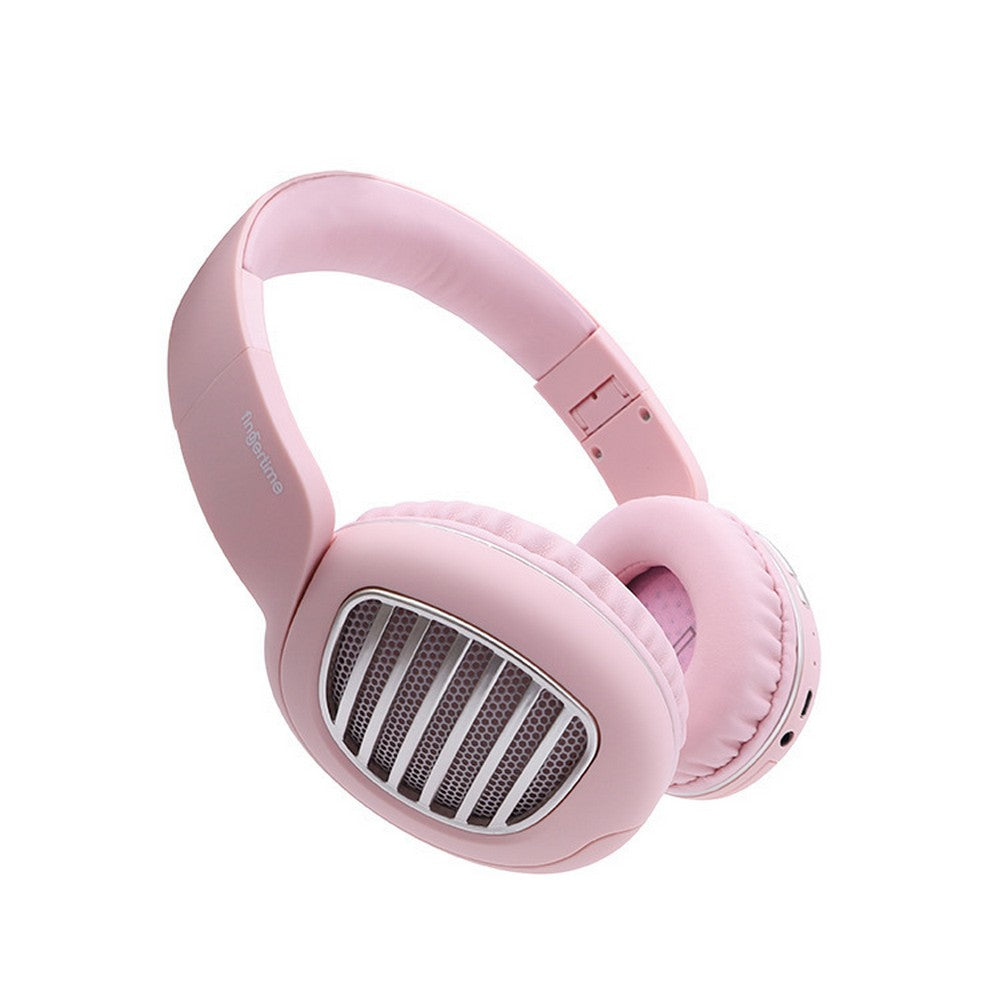 2 X Wireless Bluetooth 5.0 Headset Wired Headphones for Computer Gaming Cell Phone