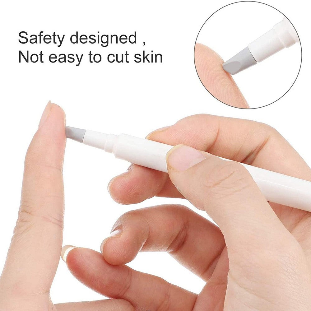 4 X Pen Shape Ceramic Blade Paper Cutter DIY Tool with Safety Cap