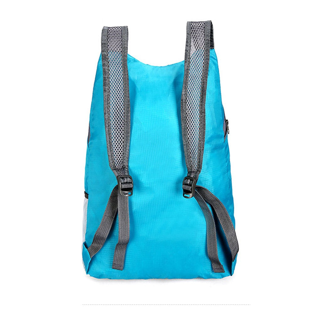 2 X Collapsible Backpack Foldable Lightweight Traveling Backpack Hiking Daypack for Travel Camping Outdoor