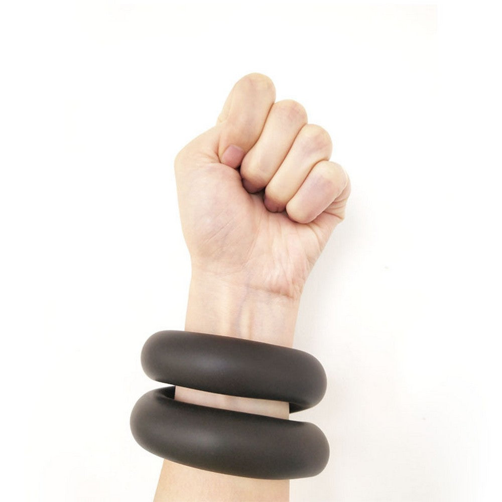 1 Pair of Weight Bracelet Indoor Yoga Fitness Exercise Sports Training Equipment