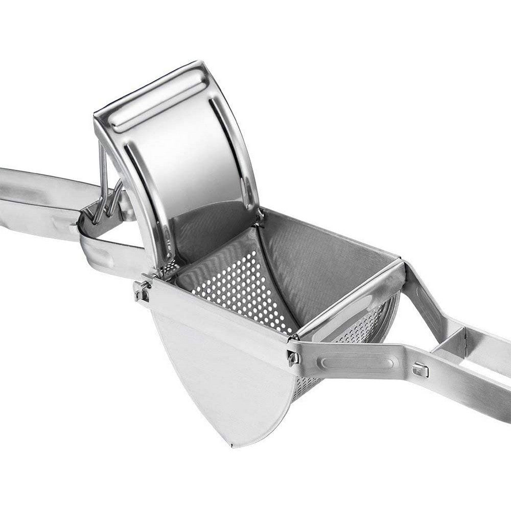 Kitchen Potato Ricer Sweet Potato Masher for Potato Tomato Carrot