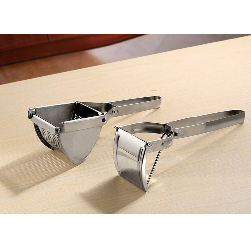 Kitchen Potato Ricer Sweet Potato Masher for Potato Tomato Carrot