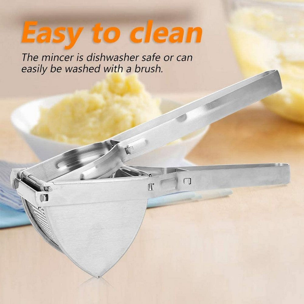 Kitchen Potato Ricer Sweet Potato Masher for Potato Tomato Carrot