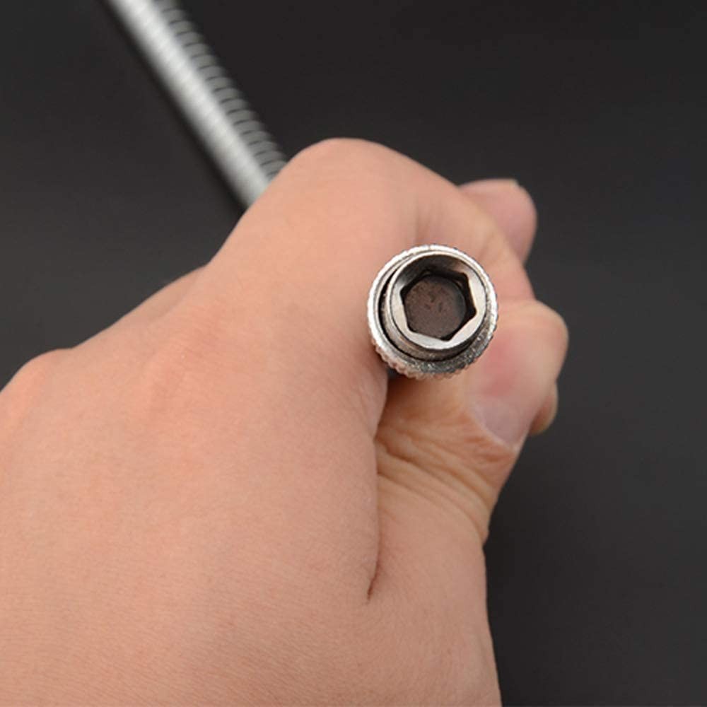 4 X Flexible Drill Shaft Flexible Extension Screwdriver Drill Bit Shaft Connecting Link Cordless Drill Screwdriver Bit Shaft