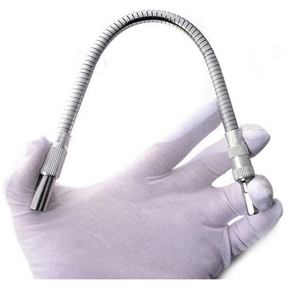 4 X Flexible Drill Shaft Flexible Extension Screwdriver Drill Bit Shaft Connecting Link Cordless Drill Screwdriver Bit Shaft