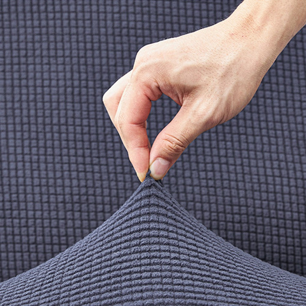 Stretch Recliner Cover Soft Recliner Chair Slip Cover Recliner Couch Slipcover Lift Reclining Cover Red