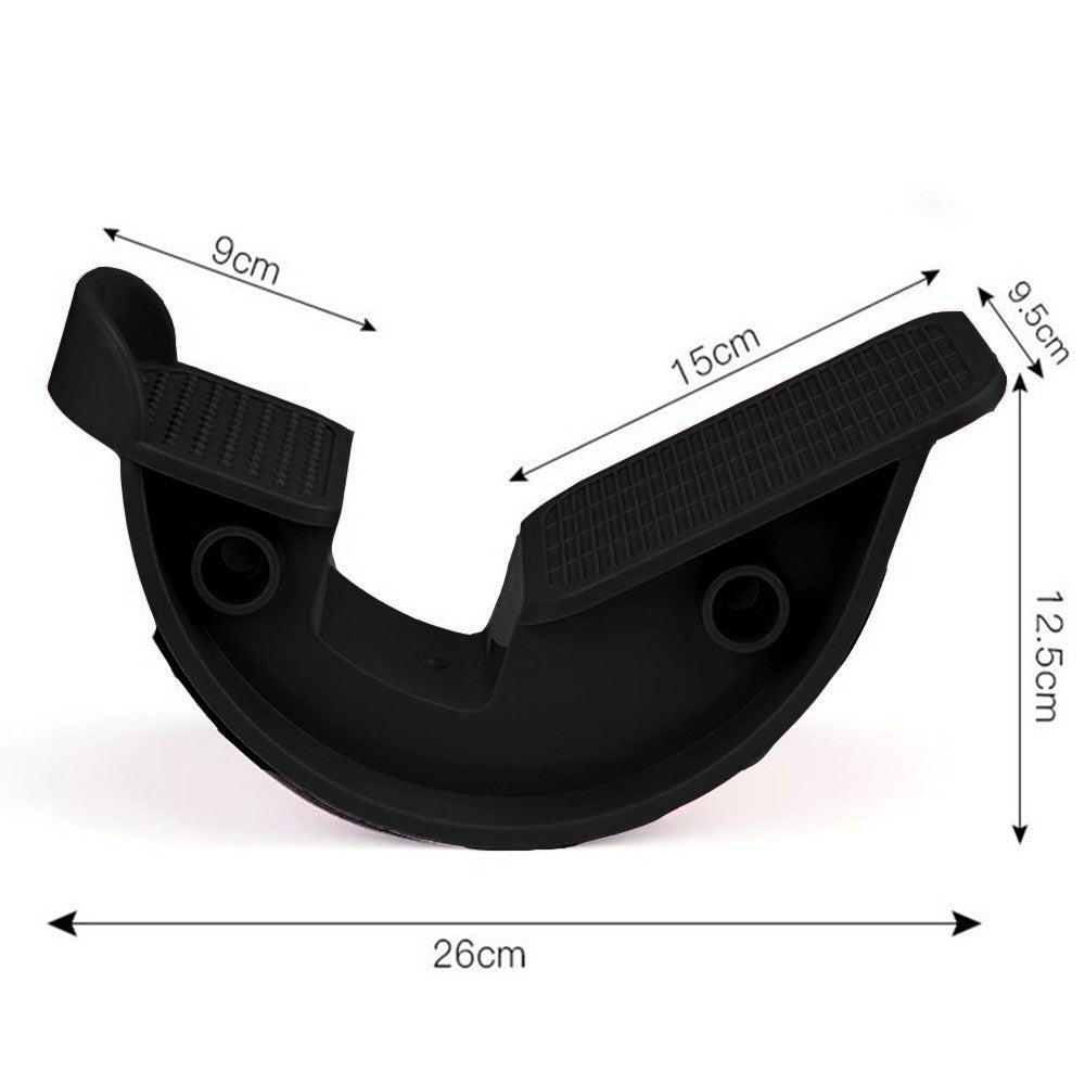 1 X Foot Rocker Calf Stretcher Stretches Strained Leg Muscle for Calf Foot Pain
