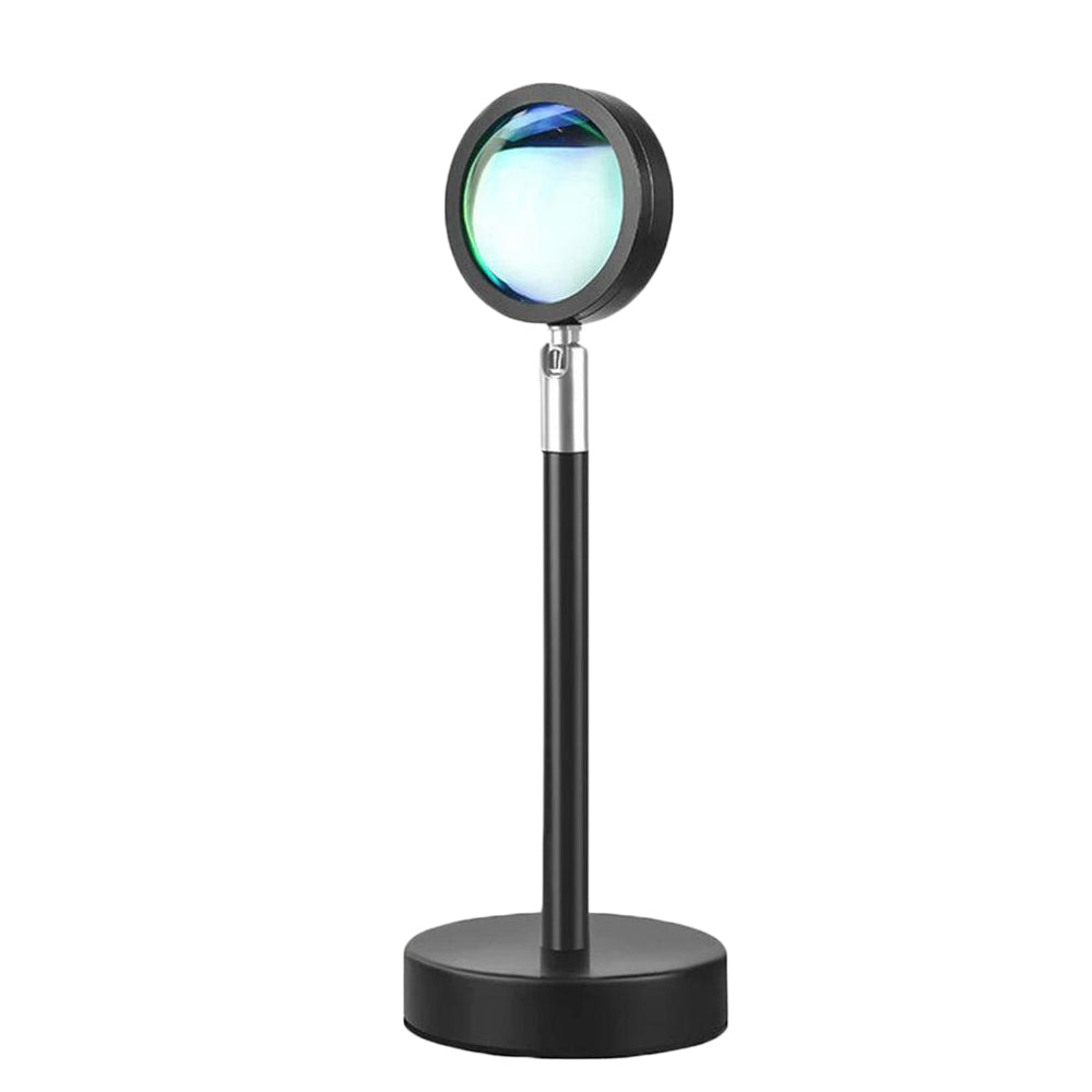 Light Projector Remote Control RGB 16 Colours Sunset Lamp Projector USB Lamp