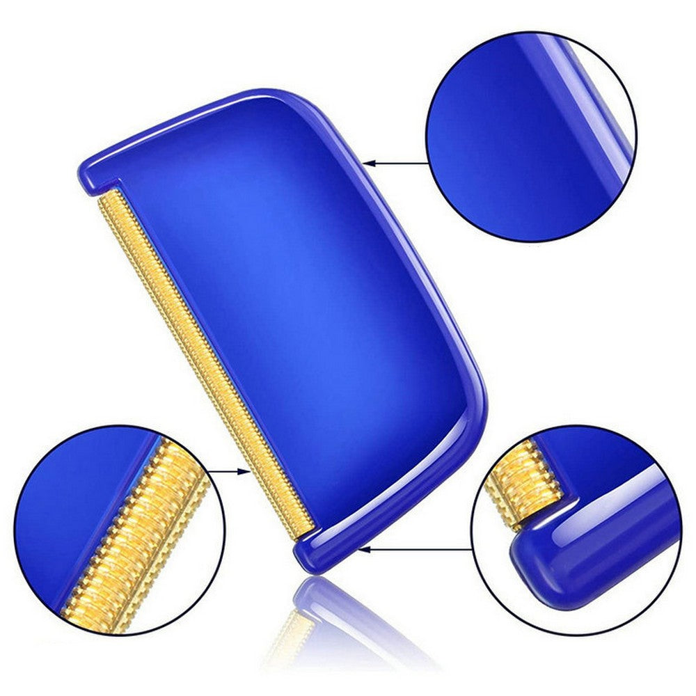 3X Lint Comb Sweater Shaver Fuzz Balls Removes Clothes Cleaner Pilling Removers