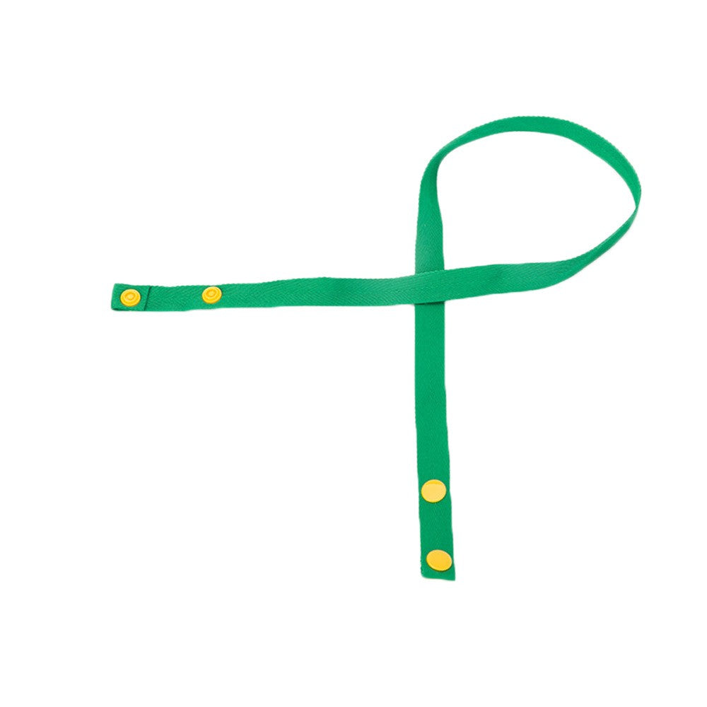 10Pcs Mask Hanging Lanyard Colourful Lanyard Strap Holder for Adults Kids