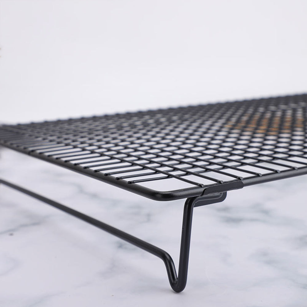 Foldable Checkered Cooling Baking Rack