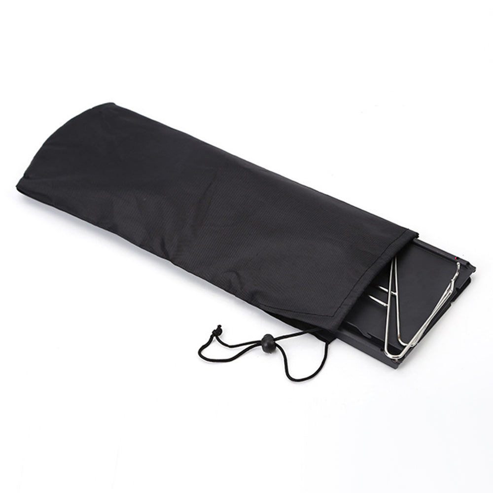 2 X Portable Detachable Mini Camping Aluminum Table Outdoor Splicing Table