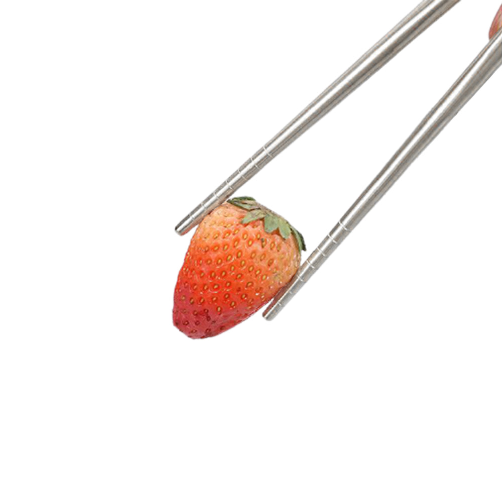 Navy Blue Double-layer Portable Lunch Bag Insulated Thermal Lunch Box Storage Bag with 8Pcs Cutlery Set