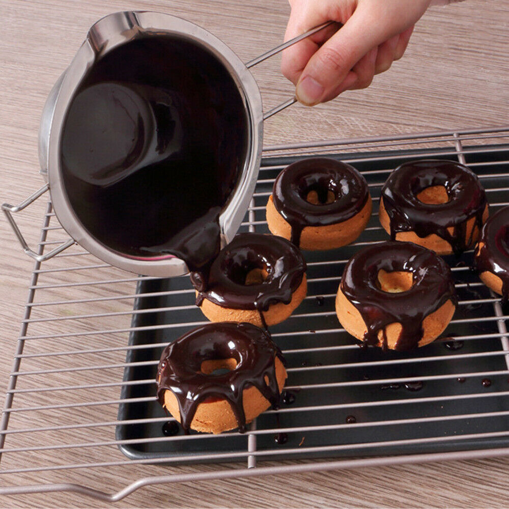 DIY Chocolate Melting Pot for Chocolate Candy Candle Making