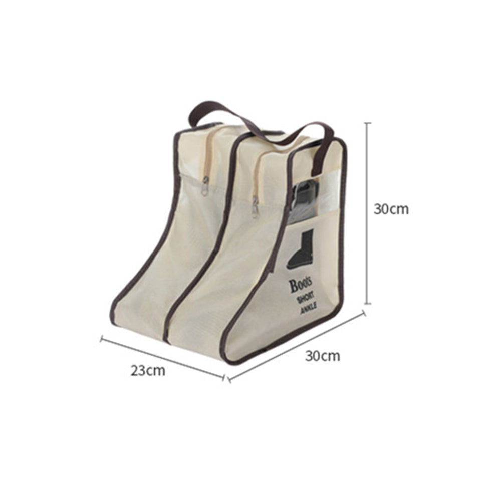 2 X S Boots Storage Bag Dustproof Protector Boots Cover