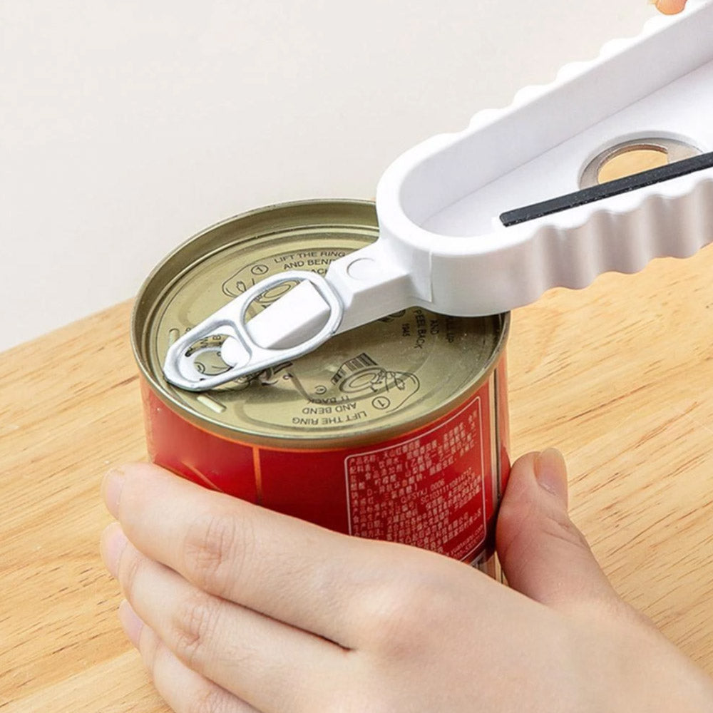 2 X 5 in 1 Multifunctional Vegetable Fruits Peeler Bottle Opener