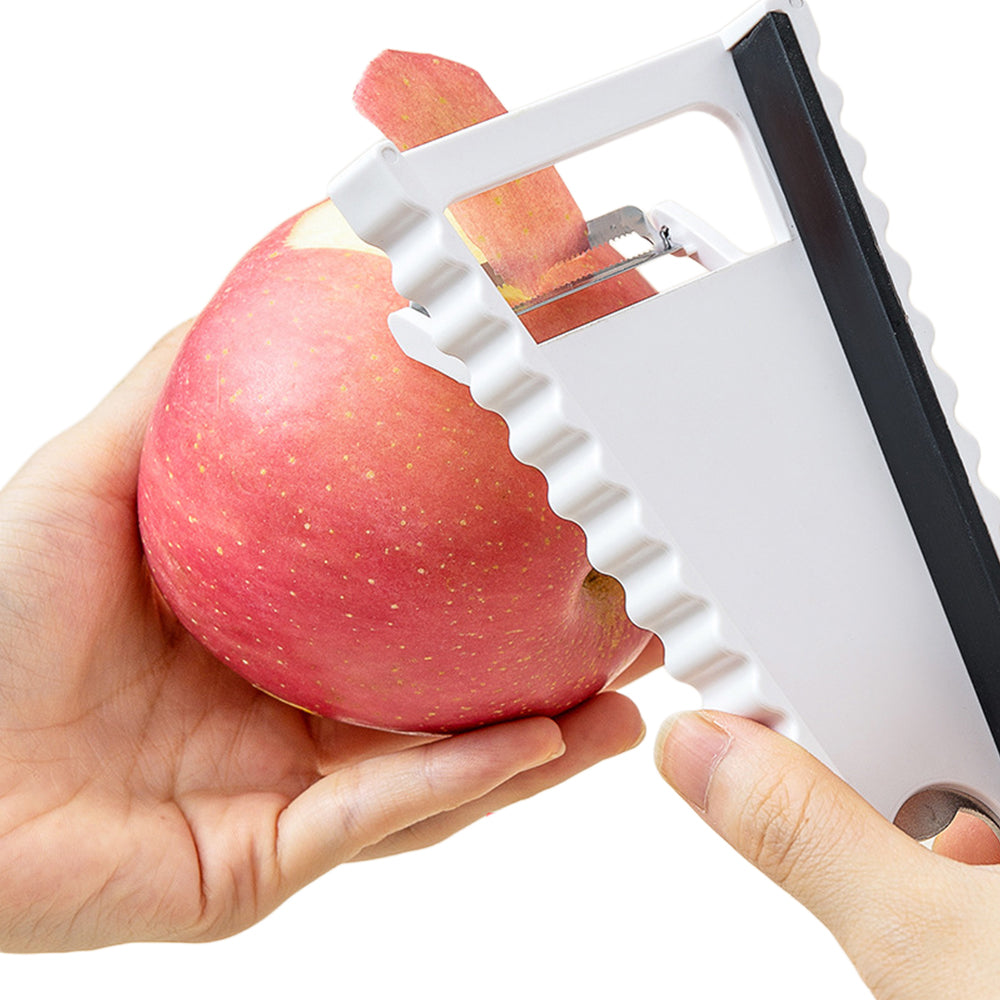 2 X 5 in 1 Multifunctional Vegetable Fruits Peeler Bottle Opener
