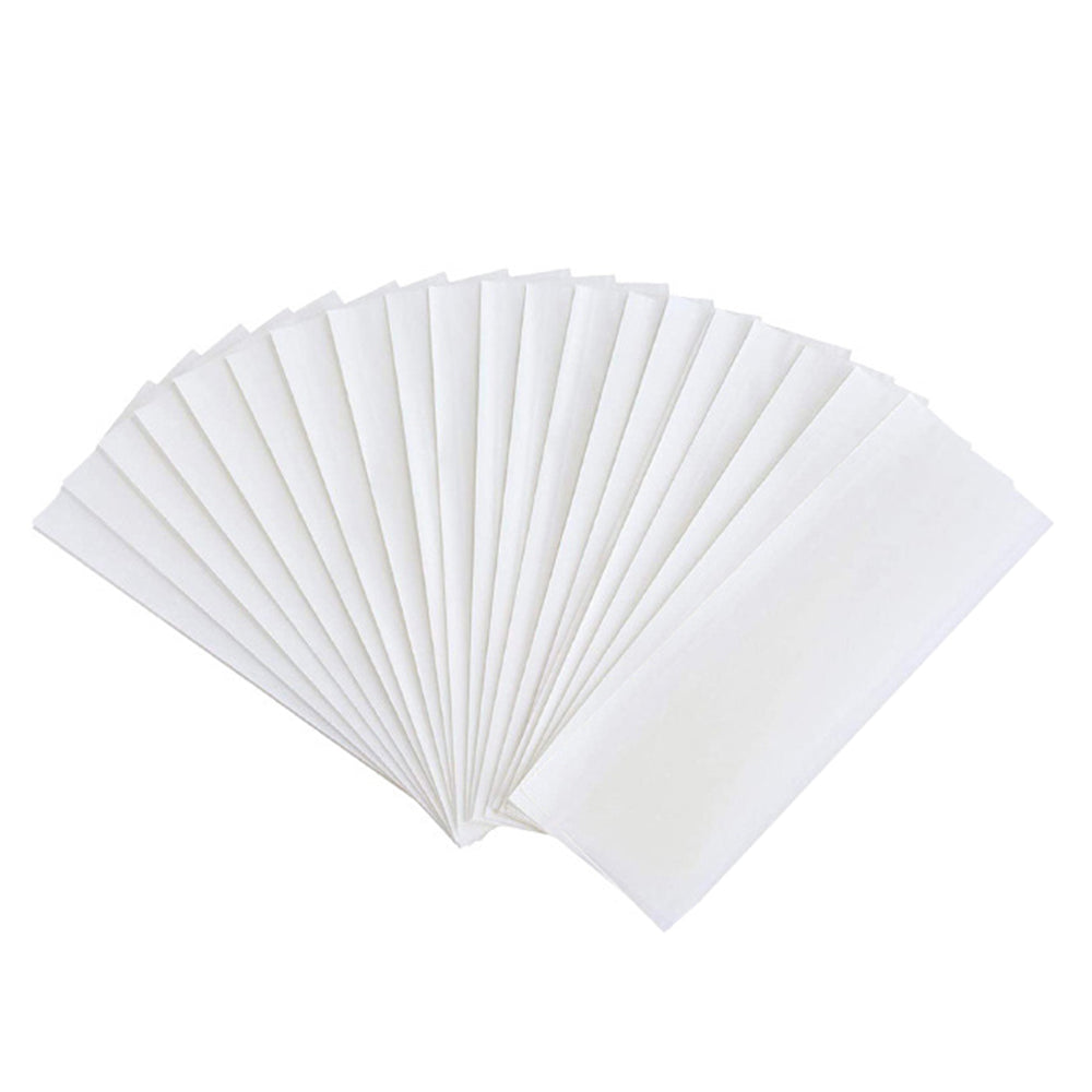 40 Sheets Clear Window Fly Trap Sticker Insect Trap Sticky Bug Catchers